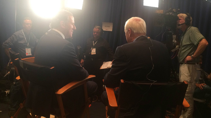 Illustration for article titled The Post-Debate GOP Spin Room Is the Closest I'll Get to Hell